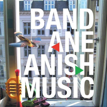 Band Ane - Anish Music (CD)